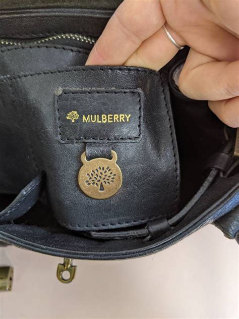 how to authenticate mulberry bag|authentic mulberry purses.